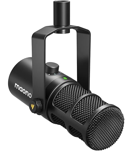Shure SM7B Studio Vocal Microphone - Bundle with Cloud Mic